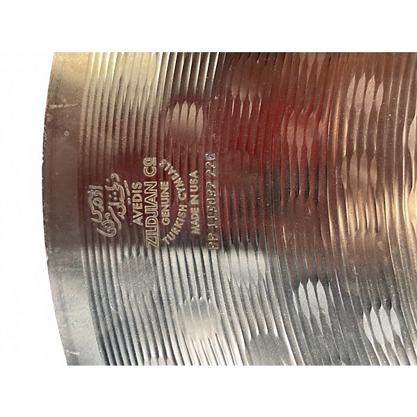 Used Zildjian 16in Planet Z Cymbal