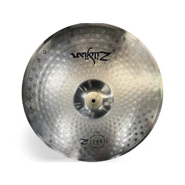 Used Zildjian 16in Planet Z Cymbal