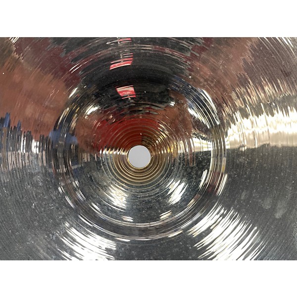Used Zildjian 16in S Family Medium Thin Crash Cymbal