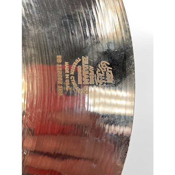 Used Zildjian 16in S Family Medium Thin Crash Cymbal