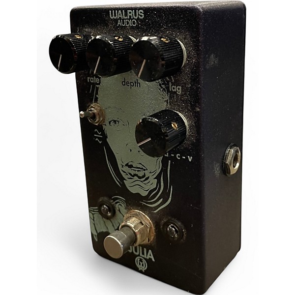 Used Walrus Audio Julia Analog Chorus Effect Pedal