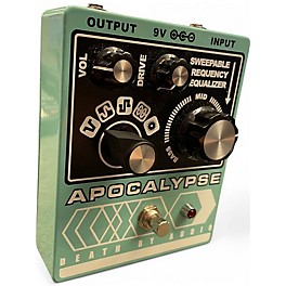 Used Death By Audio APOCALYPSE Effect Pedal