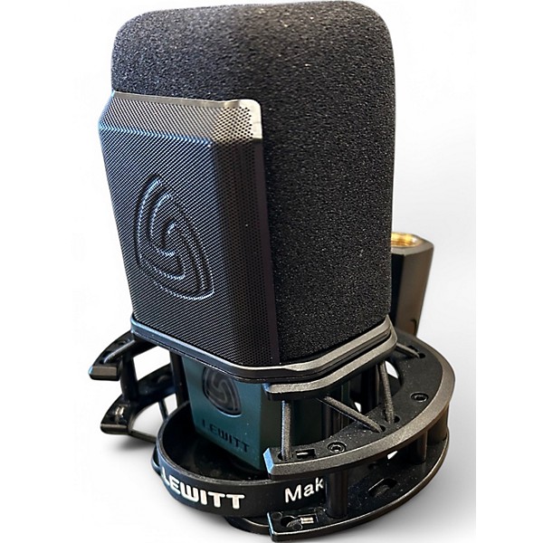 Used LEWITT LCT 440 Pure VIDA Edition Green Condenser Microphone