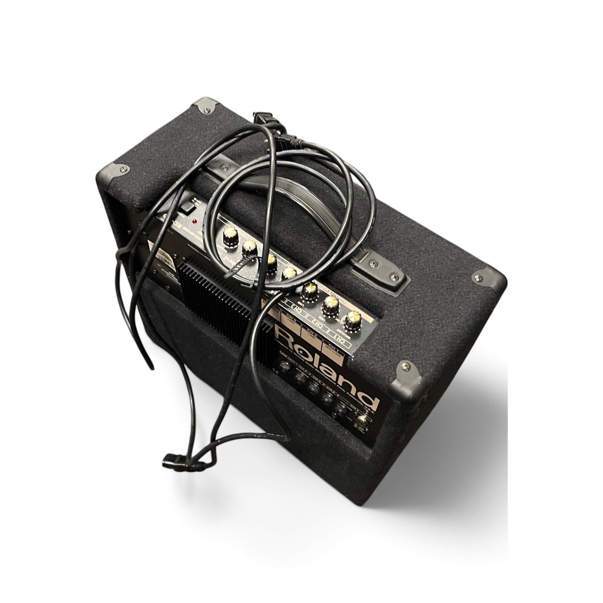 Used Roland Used Roland KC-100 Keyboard Amp | Guitar Center Used Roland Used Roland KC-100 Keyboard Amp | Guitar Center