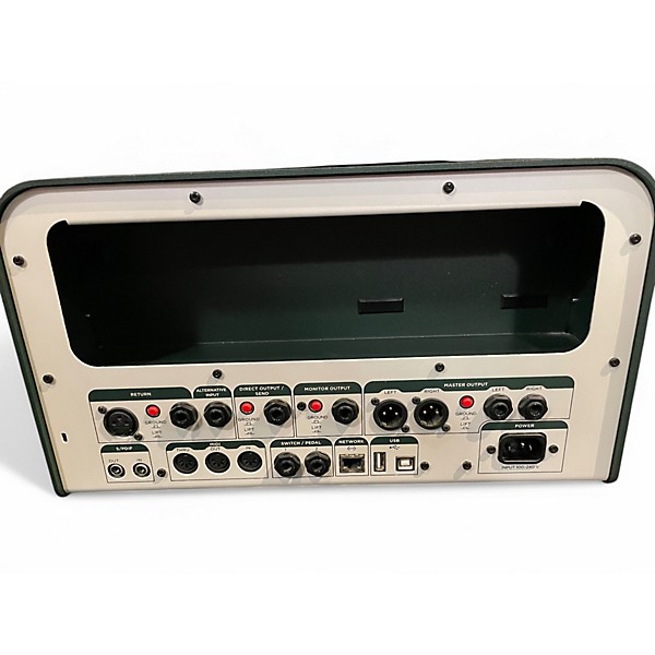 Used Kemper Profiler PowerHead 600W Class D Profiling Solid State Guitar Amp Head