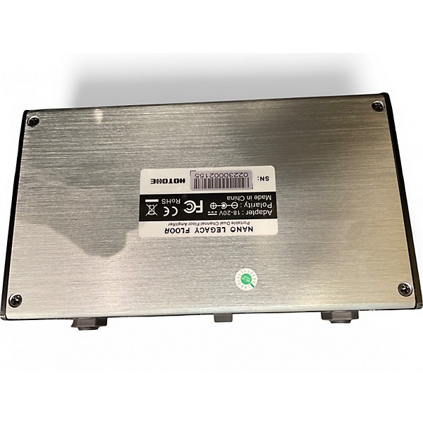 Used Hotone Effects LOUDSTER Power Amp