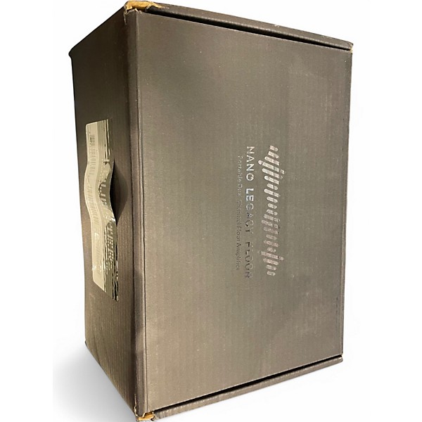 Used Hotone Effects LOUDSTER Power Amp