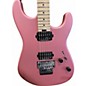 Used Charvel San Dimas Style 1 HH FR METALLIC PINK Solid Body Electric Guitar
