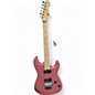 Used Charvel San Dimas Style 1 HH FR METALLIC PINK Solid Body Electric Guitar