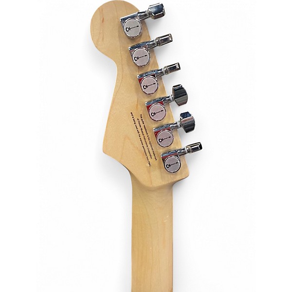 Used Charvel San Dimas Style 1 HH FR METALLIC PINK Solid Body Electric Guitar