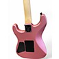 Used Charvel San Dimas Style 1 HH FR METALLIC PINK Solid Body Electric Guitar