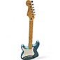 Used Fender Player Stratocaster TIDE BLUE Solid Body Electric Guitar thumbnail