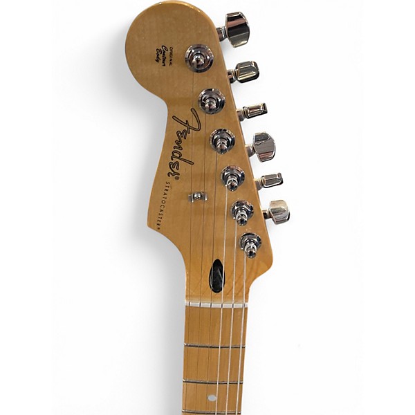 Used Fender Player Stratocaster TIDE BLUE Solid Body Electric Guitar