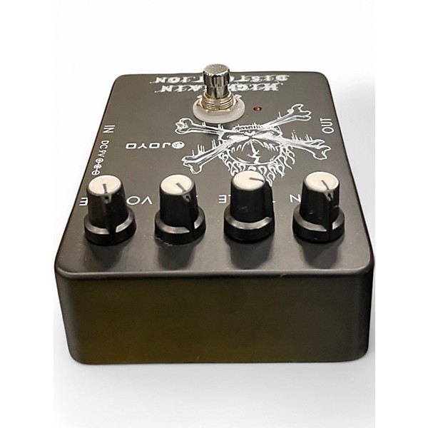 Used Joyo high gain distortion Effect Pedal