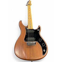 Used Peavey Patriot Worn Brown Solid Body Electric Guitar