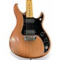 Used Peavey Patriot Worn Brown Solid Body Electric Guitar