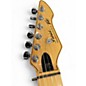 Used Peavey Patriot Worn Brown Solid Body Electric Guitar