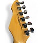 Used Peavey Patriot Worn Brown Solid Body Electric Guitar