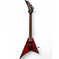 Used Jackson RRX24 Red Solid Body Electric Guitar thumbnail