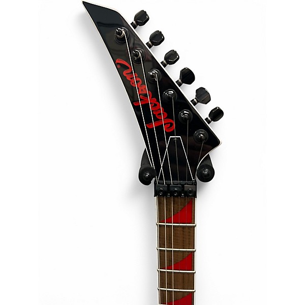 Used Jackson RRX24 Red Solid Body Electric Guitar