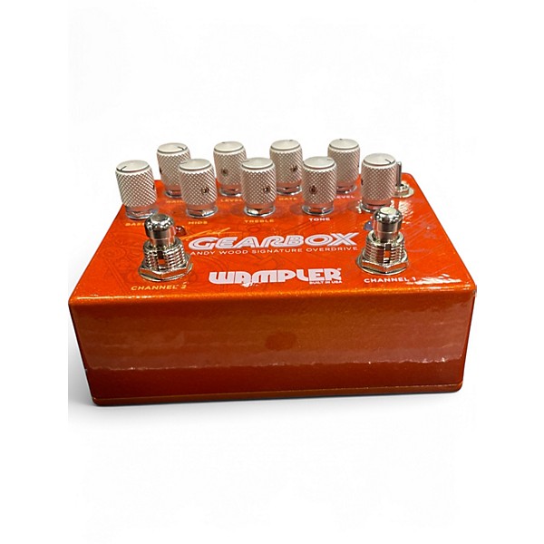Used Wampler Gearbox Effect Pedal | Guitar Center