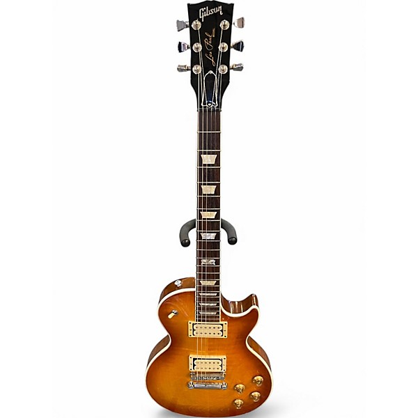 Used Gibson 120TH ANNIVERSARY LES PAUL 2 Tone Sunburst Solid Body Electric Guitar