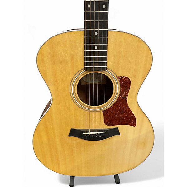 Used Taylor 214 Natural Acoustic Guitar