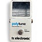 Used TC Electronic Polytune Tuner Pedal thumbnail