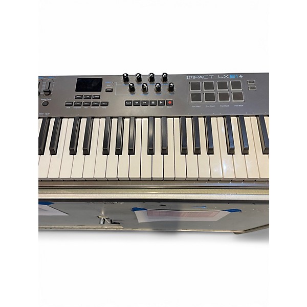 Used Nektar Impact LX61+