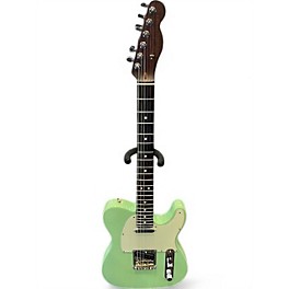 Used Fender American Professional Telecaster Rosewood Neck Seafoam Green Solid Body Electric Guitar