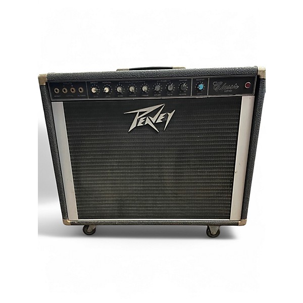 Used Peavey 212 CLASSIC Tube Guitar Combo Amp