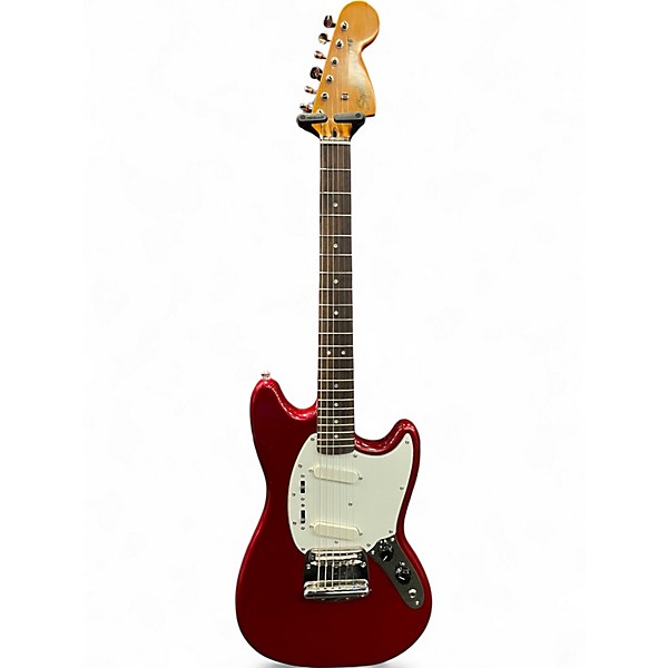 Amazon.com: Fender Squier Sonic Mustang Electric Guitar