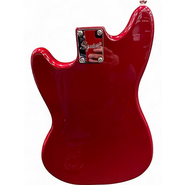 Used Squier Used Squier Classic Vibe 60s Mustang Candy Apple Used Squier Used Squier Classic Vibe 60s Mustang Candy Apple