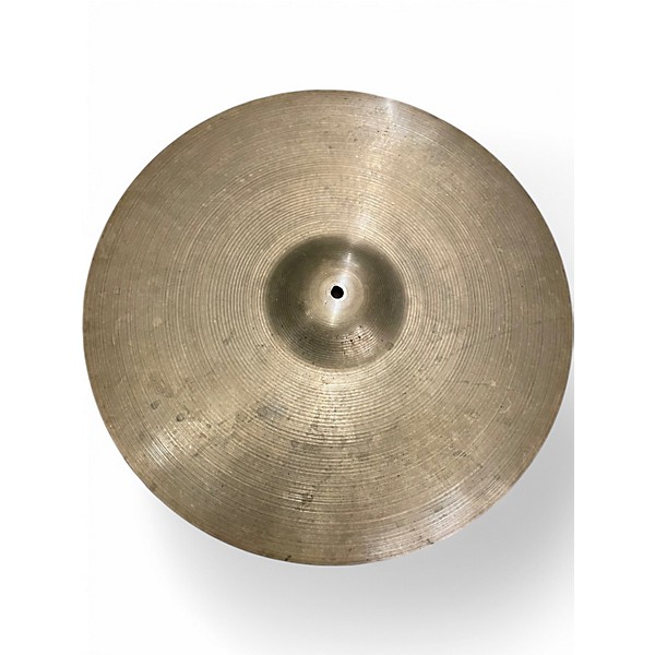 Used Zildjian 21in Vintage A Series Ride 70s Cymbal