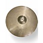 Used Zildjian 21in Vintage A Series Ride 70s Cymbal thumbnail