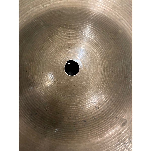 Used Zildjian 21in Vintage A Series Ride 70s Cymbal
