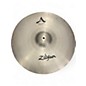 Used Zildjian 21in A Series Sweet Ride Cymbal thumbnail