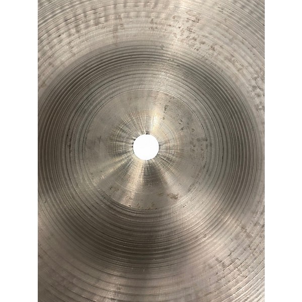 Used Zildjian 21in A Series Sweet Ride Cymbal