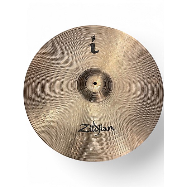 Used Zildjian 22in I Series Ride Cymbal