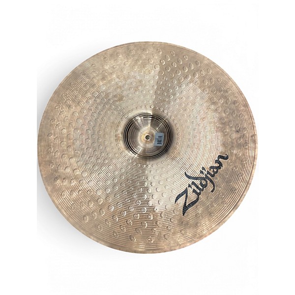 Used Zildjian 22in I Series Ride Cymbal