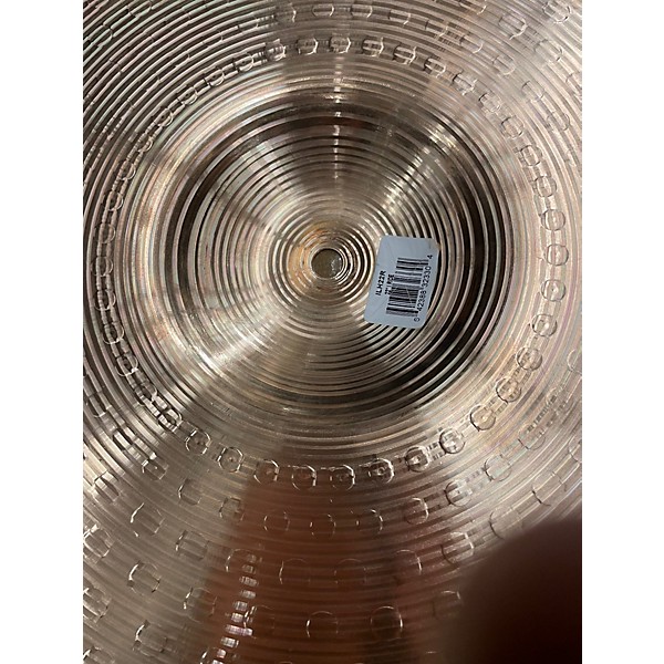 Used Zildjian 22in I Series Ride Cymbal
