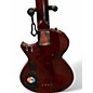Used ESP LTD EC154DX Red Electric Bass Guitar