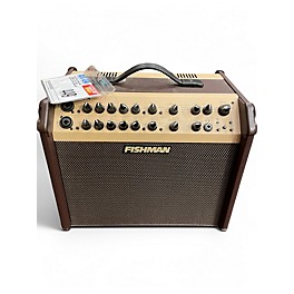 Used Fishman PROLBX600 Loudbox Artist 120W Acoustic Guitar Combo Amp