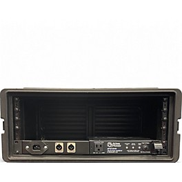 Used SKB 4 SPACE WITH power conditioner Rackmount Case