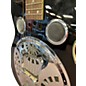 Used Regal RD40 2 Color Sunburst Resonator Guitar