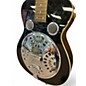 Used Regal RD40 2 Color Sunburst Resonator Guitar