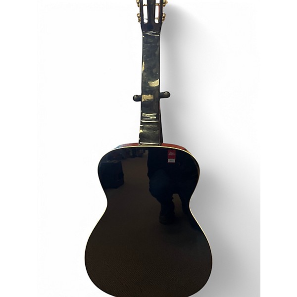 Used Regal RD40 2 Color Sunburst Resonator Guitar