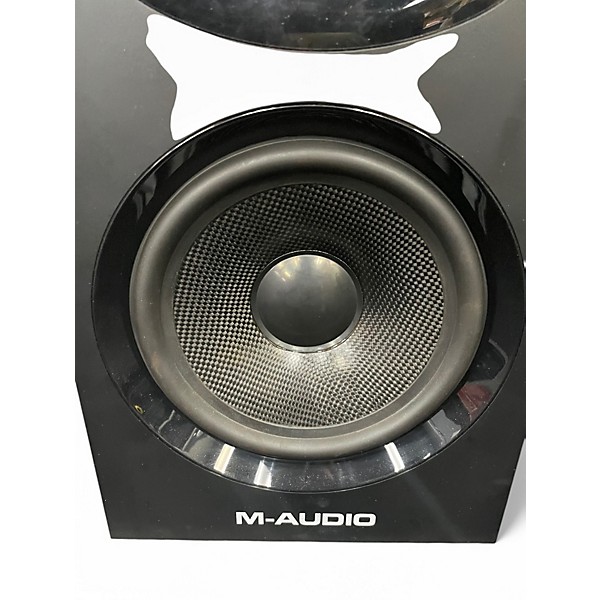 Used M-Audio BX8A Powered Monitor