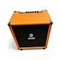 Used Orange Amplifiers CRUSH BASS 100 Bass Combo Amp thumbnail