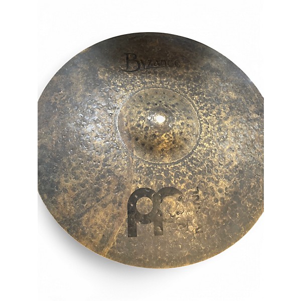 Used MEINL 18in Byzance Dark Crash Cymbal,New Products : American Fashion Style Bags On Sale